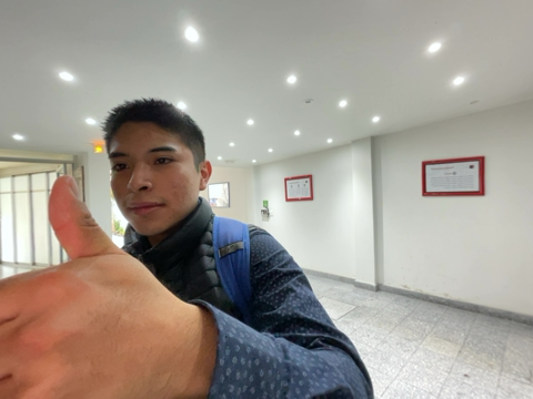 Foto de Carlos Enrique Casimiro González